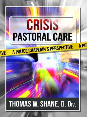 cover image of Crisis Pastoral Care